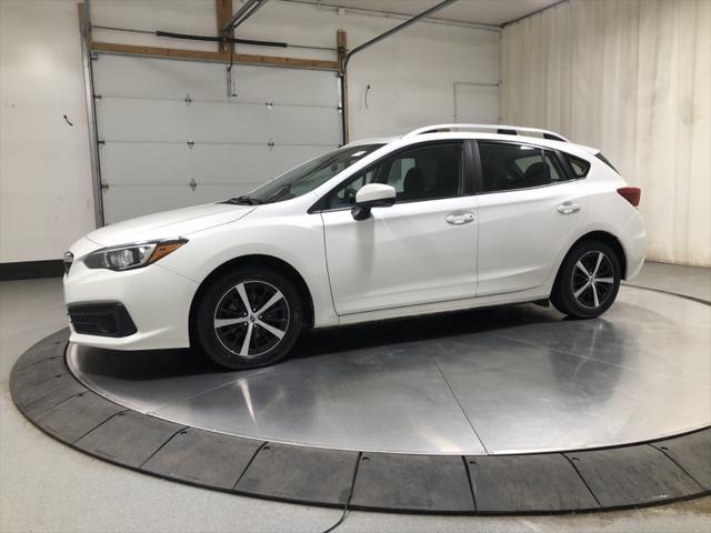 used 2023 Subaru Impreza car, priced at $20,000