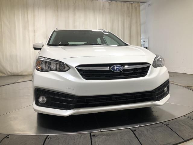 used 2023 Subaru Impreza car, priced at $20,000