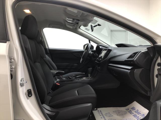 used 2023 Subaru Impreza car, priced at $20,000