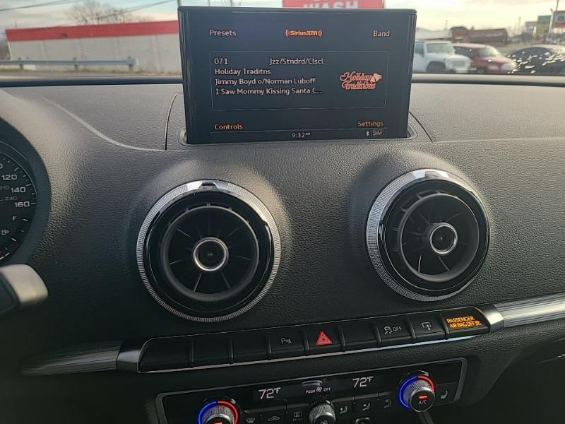 used 2016 Audi A3 car, priced at $11,807