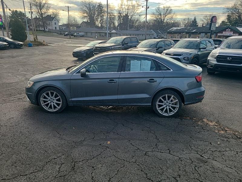 used 2016 Audi A3 car, priced at $11,807