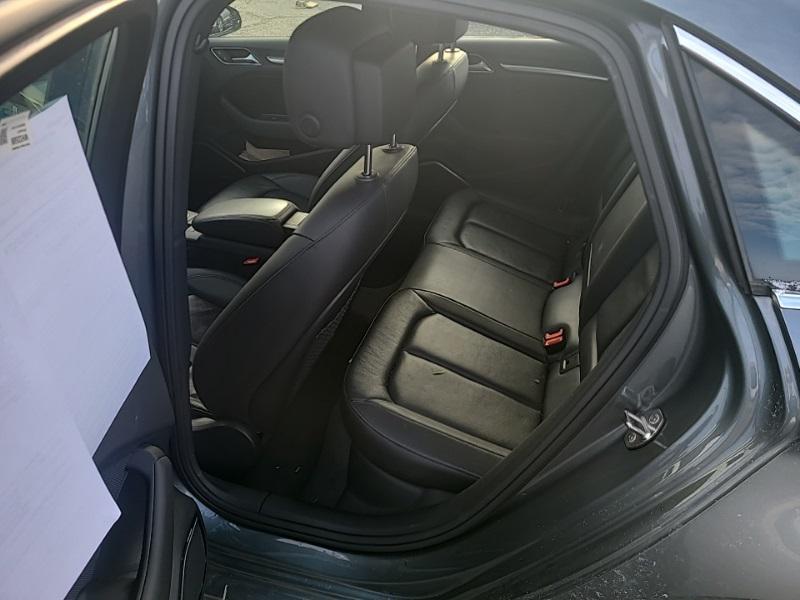 used 2016 Audi A3 car, priced at $11,807