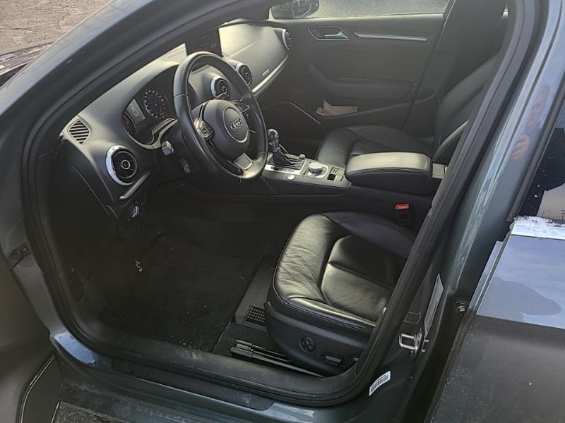 used 2016 Audi A3 car, priced at $11,807