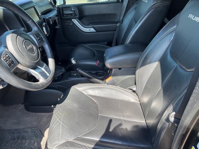 used 2016 Jeep Wrangler Unlimited car, priced at $21,000