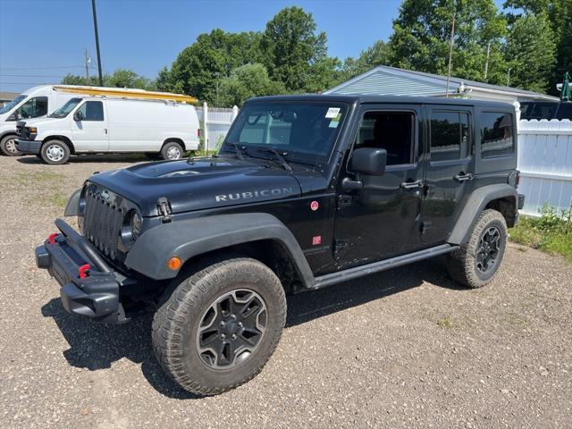used 2016 Jeep Wrangler Unlimited car, priced at $21,000