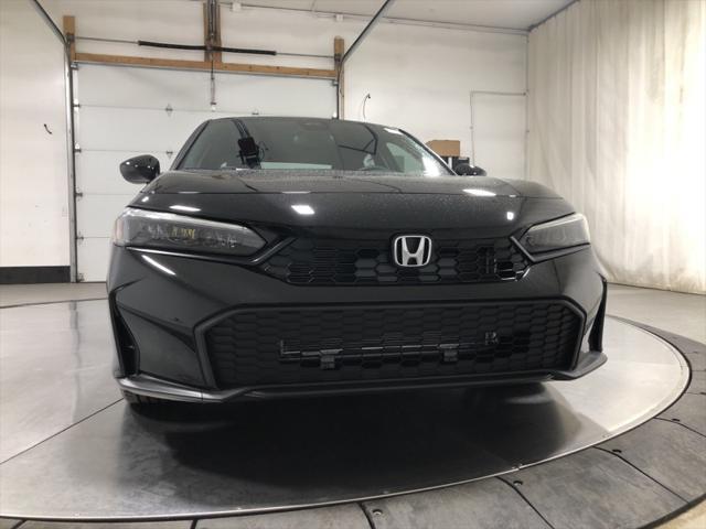 new 2026 Honda Civic car, priced at $27,745