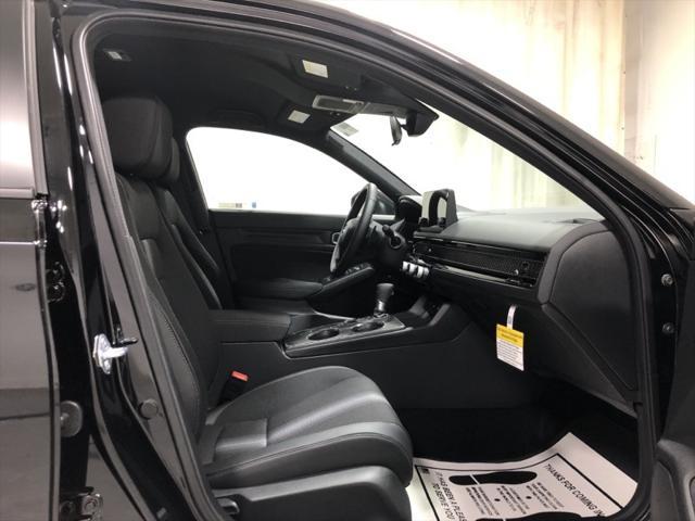 new 2026 Honda Civic car, priced at $27,745
