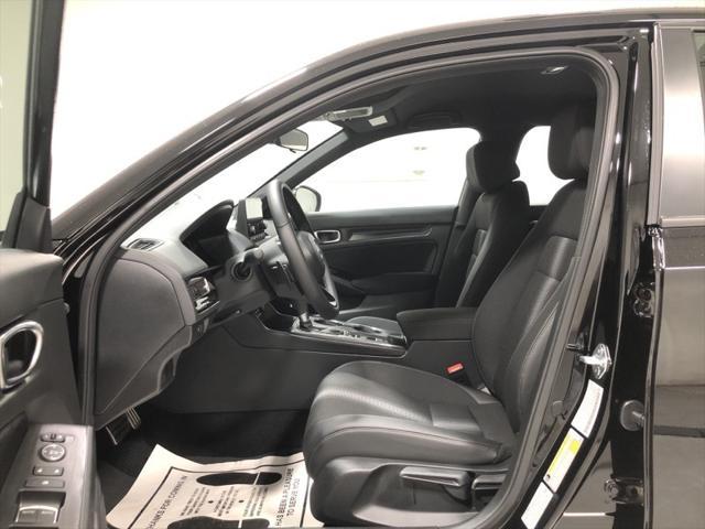 new 2026 Honda Civic car, priced at $27,745