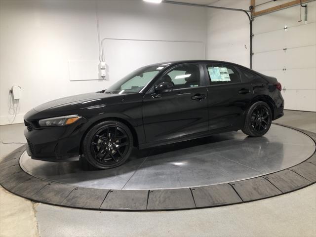 new 2026 Honda Civic car, priced at $27,745