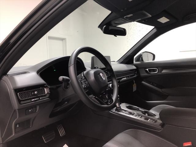 new 2026 Honda Civic car, priced at $27,745