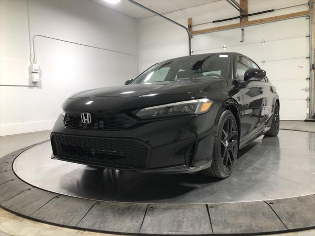 new 2026 Honda Civic car, priced at $27,745