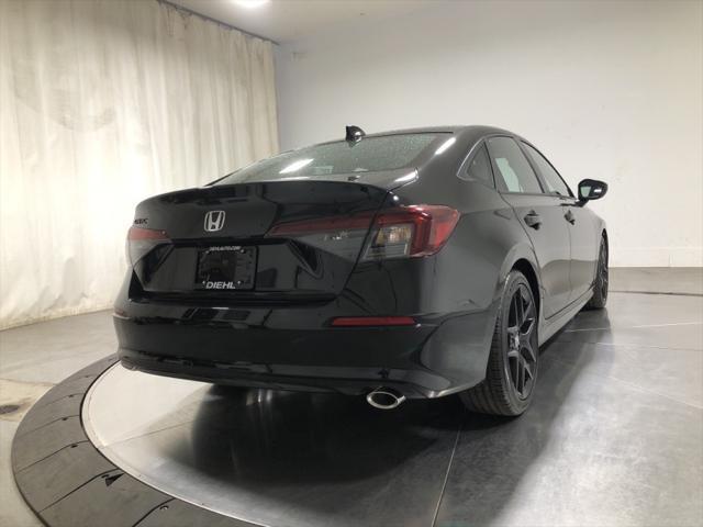 new 2026 Honda Civic car, priced at $27,745