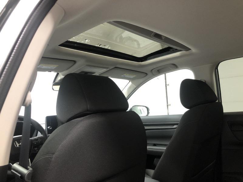 new 2026 Honda CR-V car, priced at $36,100