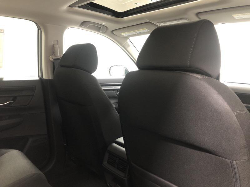 new 2026 Honda CR-V car, priced at $36,100