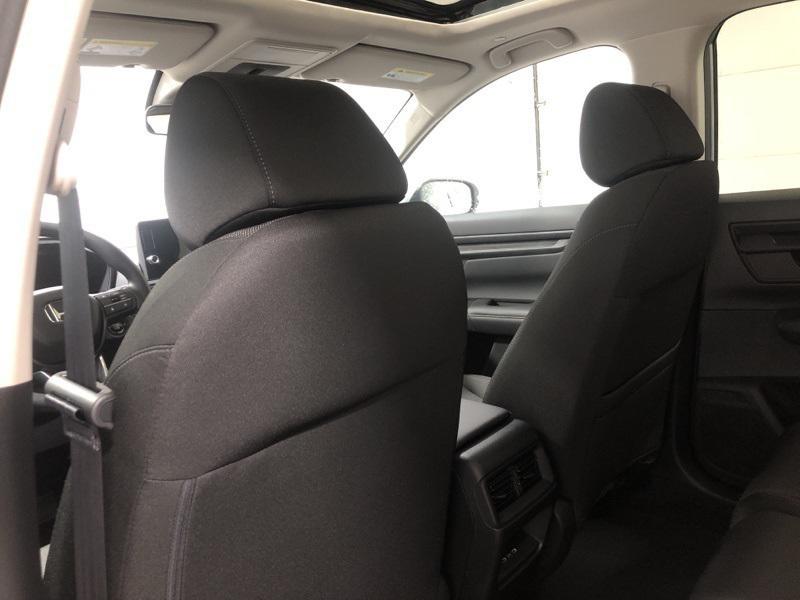 new 2026 Honda CR-V car, priced at $36,100