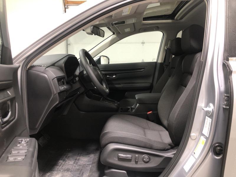 new 2026 Honda CR-V car, priced at $36,100