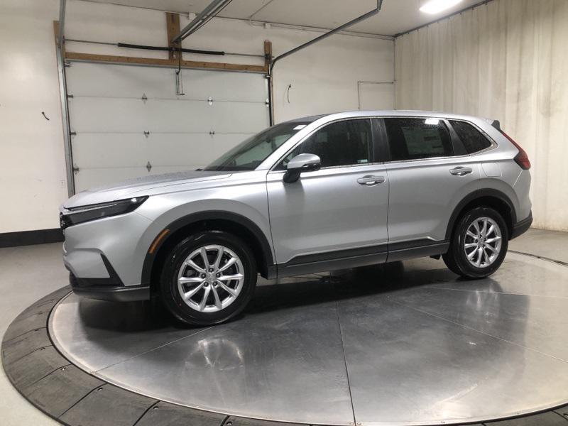 new 2026 Honda CR-V car, priced at $36,100