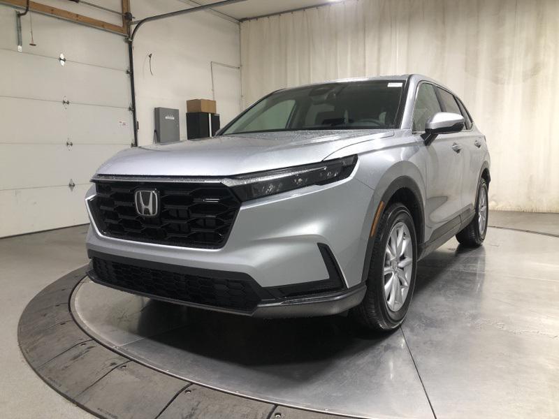 new 2026 Honda CR-V car, priced at $36,100