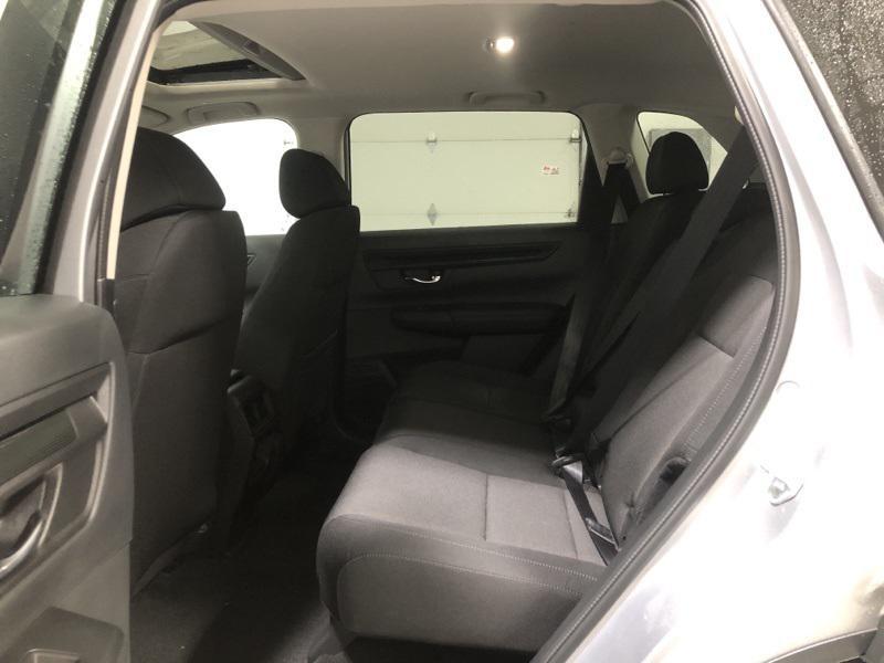 new 2026 Honda CR-V car, priced at $36,100