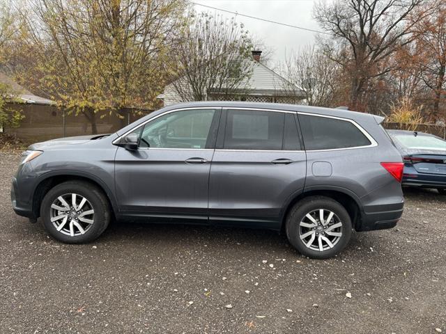 used 2022 Honda Pilot car, priced at $32,519