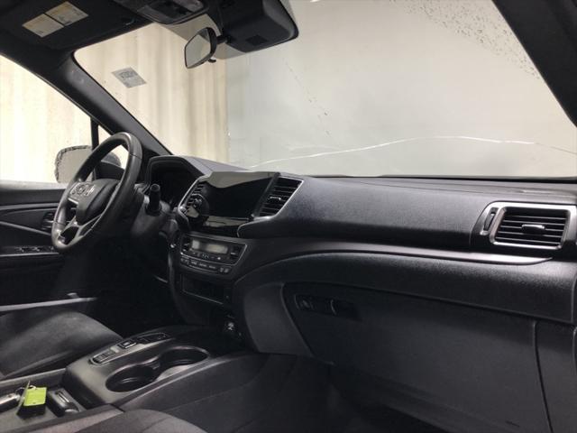 used 2022 Honda Pilot car, priced at $29,500