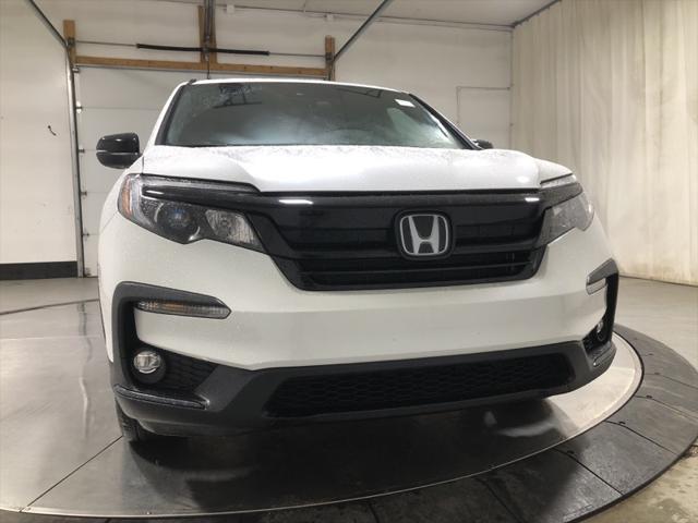 used 2022 Honda Pilot car, priced at $29,500