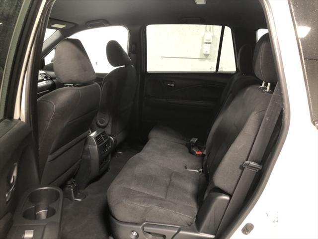 used 2022 Honda Pilot car, priced at $29,500
