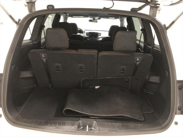 used 2022 Honda Pilot car, priced at $29,500
