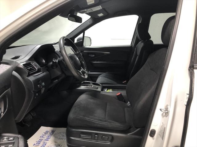used 2022 Honda Pilot car, priced at $29,500