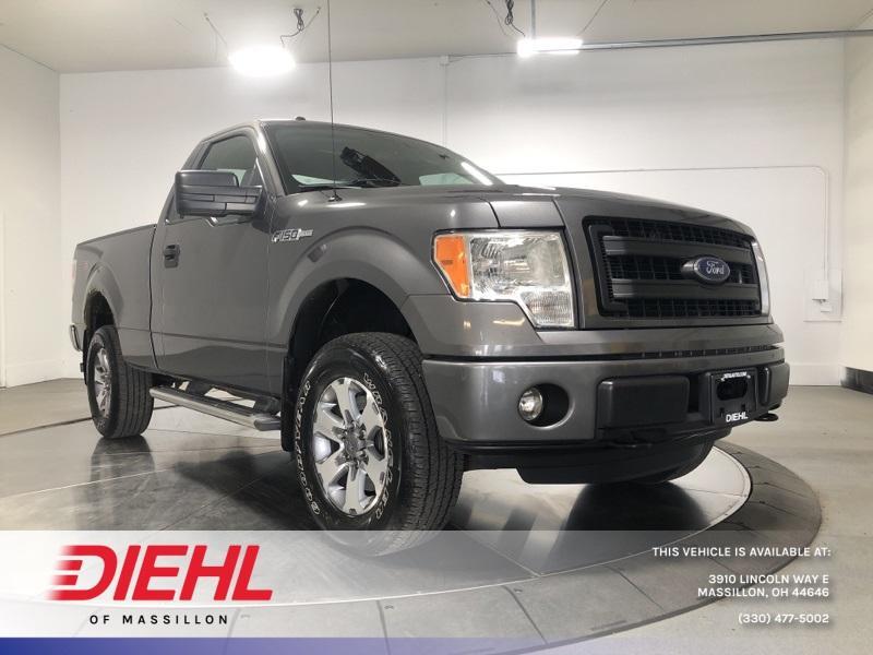 used 2013 Ford F-150 car, priced at $14,131