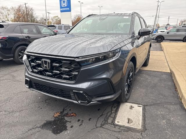 new 2025 Honda CR-V Hybrid car, priced at $37,500