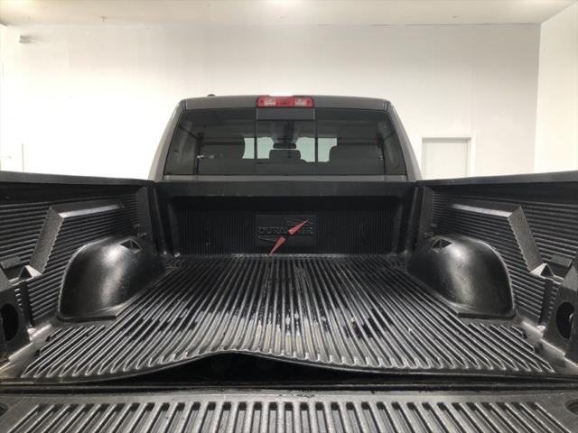 used 2018 Ram 1500 car, priced at $15,500