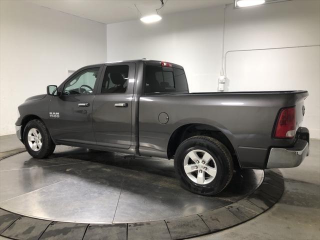 used 2018 Ram 1500 car, priced at $15,500