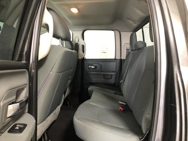 used 2018 Ram 1500 car, priced at $15,500