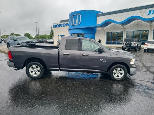 used 2018 Ram 1500 car, priced at $17,000