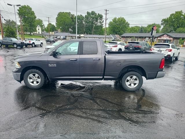 used 2018 Ram 1500 car, priced at $17,000