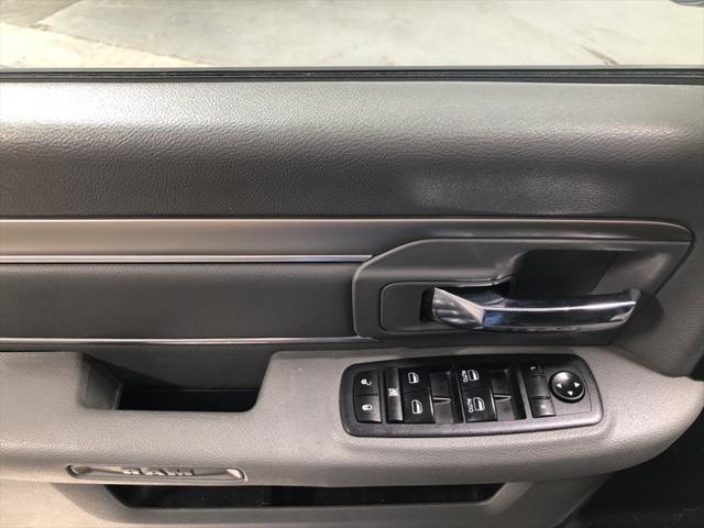 used 2018 Ram 1500 car, priced at $15,500