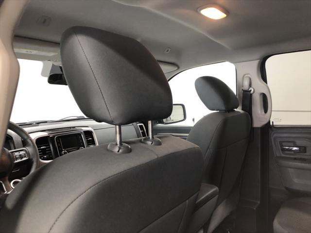used 2018 Ram 1500 car, priced at $15,500