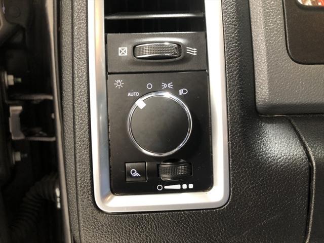 used 2018 Ram 1500 car, priced at $15,500