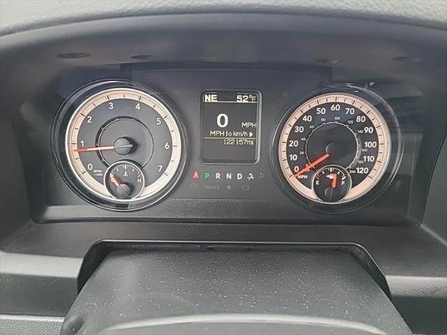 used 2018 Ram 1500 car, priced at $17,000