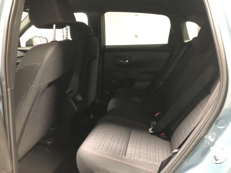 new 2026 Honda HR-V car, priced at $30,097