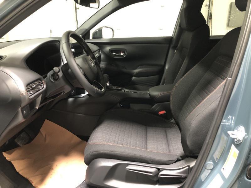 new 2026 Honda HR-V car, priced at $30,097