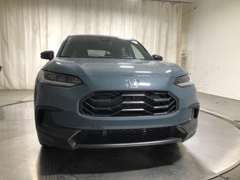 new 2026 Honda HR-V car, priced at $30,097