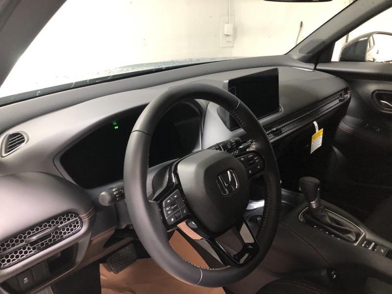 new 2026 Honda HR-V car, priced at $30,097