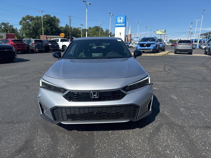 used 2025 Honda Civic Hybrid car, priced at $32,007