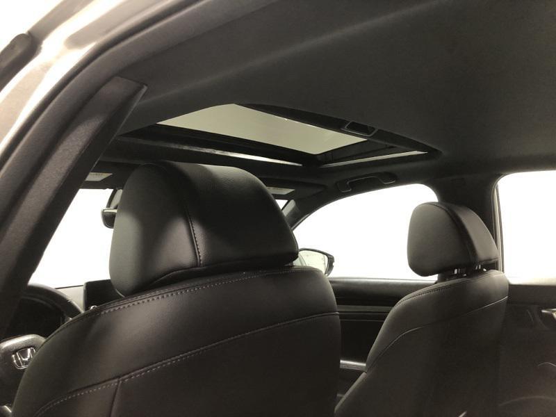 used 2025 Honda Civic Hybrid car, priced at $31,000