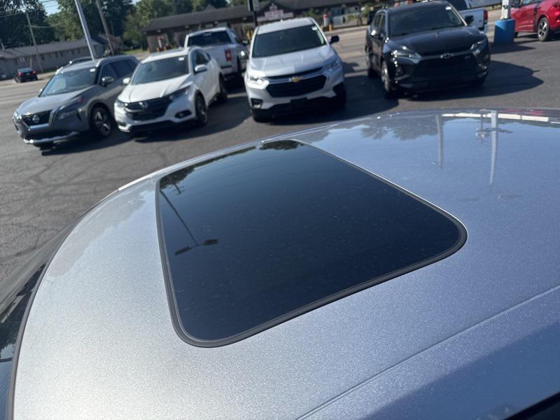 used 2025 Honda Civic Hybrid car, priced at $32,007