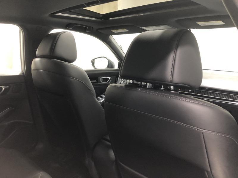 used 2025 Honda Civic Hybrid car, priced at $31,000