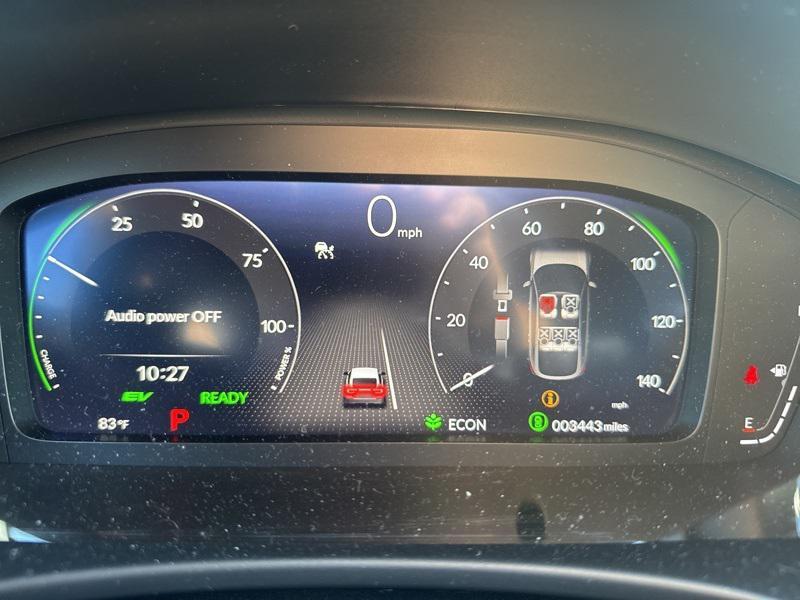used 2025 Honda Civic Hybrid car, priced at $32,007