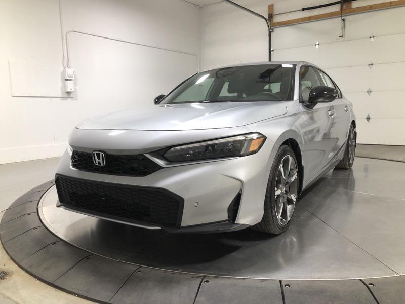 used 2025 Honda Civic Hybrid car, priced at $31,000